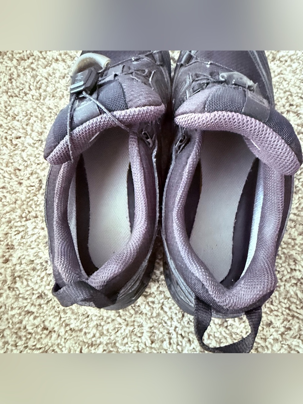 Salomon XA Pro 3D Gore-Tex Forces OutdoorTrail Running Hiking Black Sneakers - Picture 3 of 13